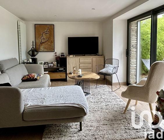 Maison de ville 7 pièces de 120 m² à Ploërmel (56800)