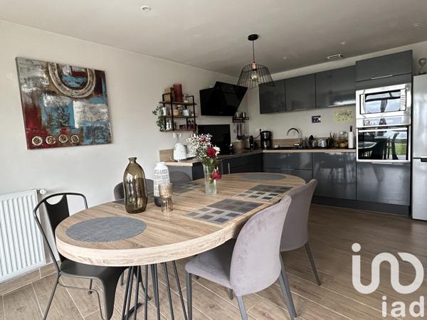 Maison de ville 7 pièces de 120 m² à Ploërmel (56800)