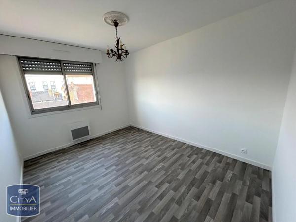Appartement à louer 2 pièces 46.15m² Limoges (87000)
