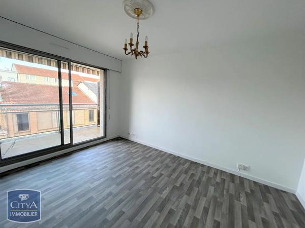 Appartement à louer 2 pièces 46.15m² Limoges (87000)