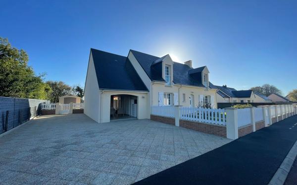 Maison à vendre    5 pièces •  Sainte-Mère-Église