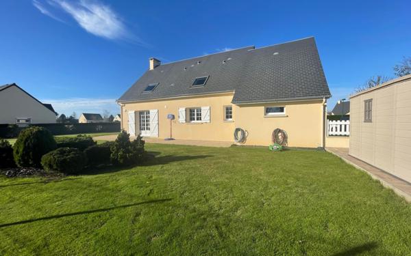 Maison à vendre    5 pièces •  Sainte-Mère-Église