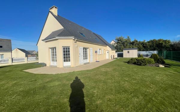 Maison à vendre    5 pièces •  Sainte-Mère-Église