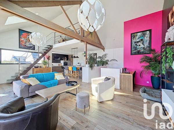 Maison 6 pièces de 132 m² à Clohars-Carnoët (29360)