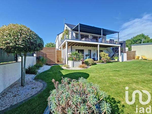 Maison 6 pièces de 132 m² à Clohars-Carnoët (29360)