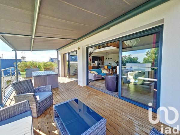 Maison 6 pièces de 132 m² à Clohars-Carnoët (29360)