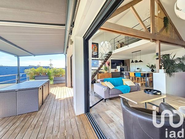 Maison 6 pièces de 132 m² à Clohars-Carnoët (29360)