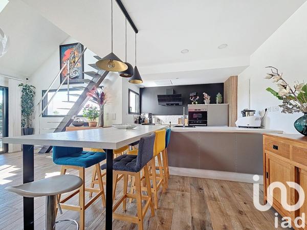 Maison 6 pièces de 132 m² à Clohars-Carnoët (29360)