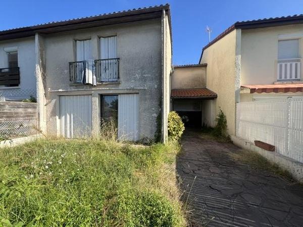 Vente / Maison T4 à Bayonne (64100)