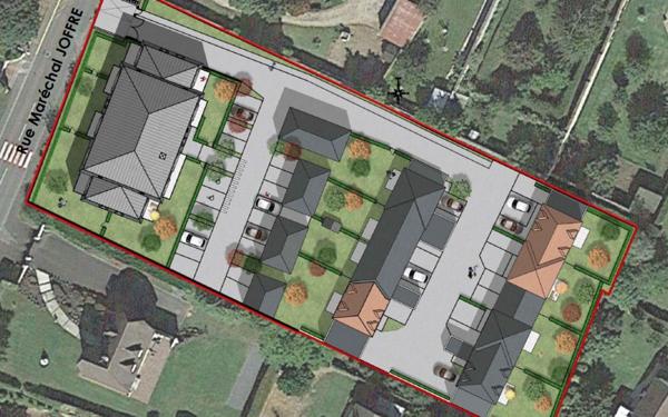 Maison à vendre    4 pièces • 86,76 m2 Argences