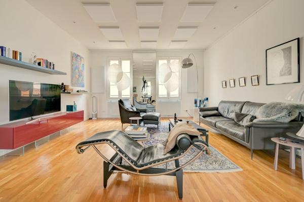 Vente Appartement de luxe Aix-en-Provence 5 Pièces 143 m²