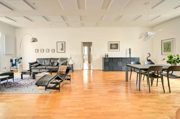 Vente Appartement de luxe Aix-en-Provence 5 Pièces 143 m²