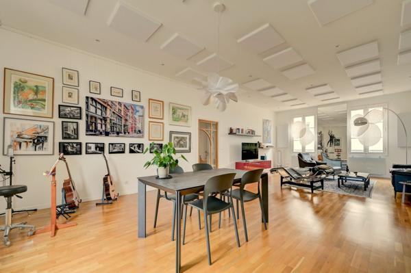 Vente Appartement de luxe Aix-en-Provence 5 Pièces 143 m²