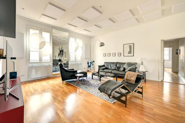 Vente Appartement de luxe Aix-en-Provence 5 Pièces 143 m²