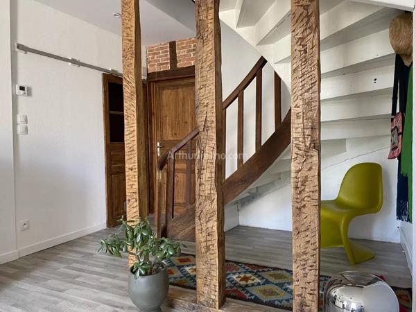 Vente Maison de ville 5 pièces 142 m2 à Auray