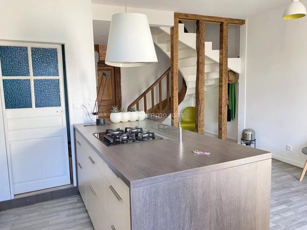 Vente Maison de ville 5 pièces 142 m2 à Auray