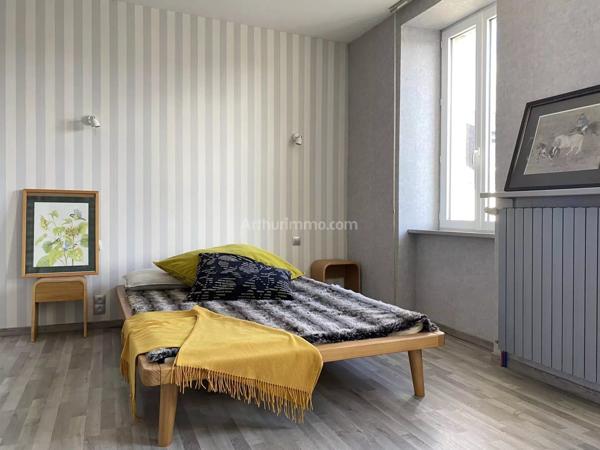 Vente Maison de ville 5 pièces 142 m2 à Auray