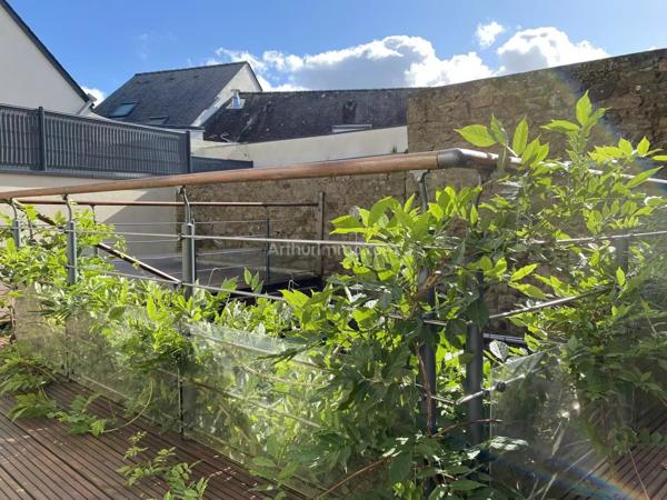 Vente Maison de ville 5 pièces 142 m2 à Auray