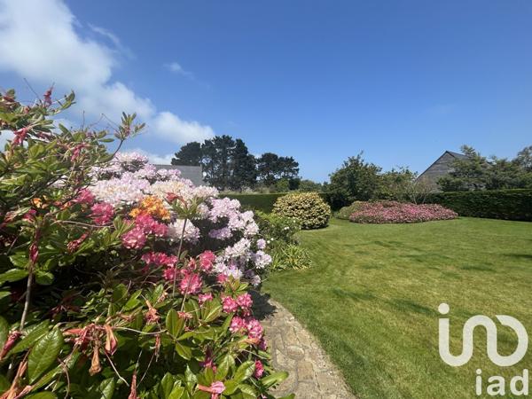 Demeure 7 pièces de 186 m² à Ploubazlanec (22620)