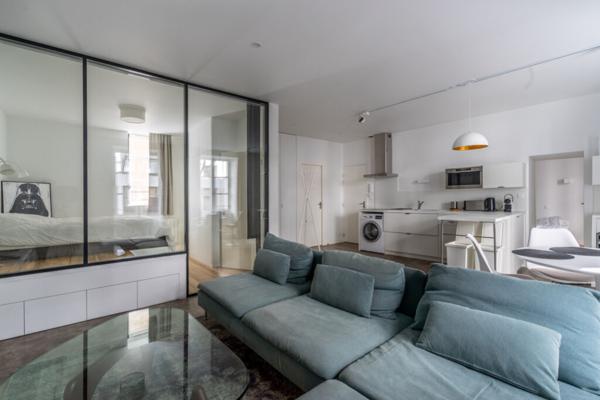 Déjà Loué – appartement meublé et rénové dans le centre de Nantes