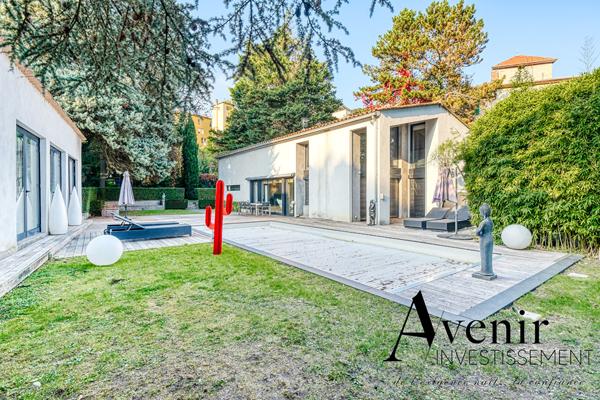 SAINT DIDIER AU MONT D'OR - MAISON MODERNE - 296M2- 6 PIÉCES Saint didier au mont d or SAINT DIDIER AU MONT D'OR - MAISON MODERNE - 296M2- 6 PIÉCES Saint didier au mont d or
