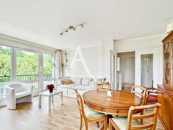 Appartement Bois D Arcy 3 pièce(s) 59 m2