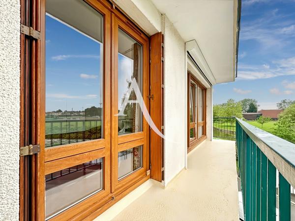 Appartement Bois D Arcy 3 pièce(s) 59 m2