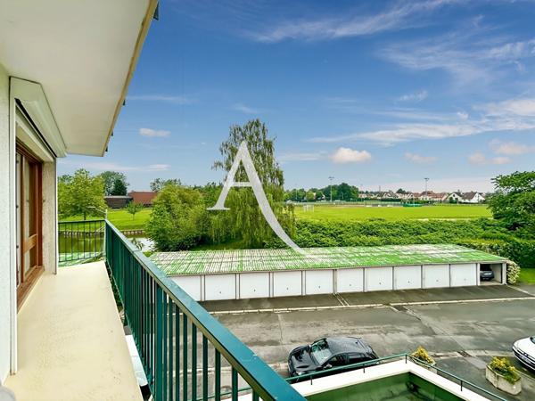 Appartement Bois D Arcy 3 pièce(s) 59 m2
