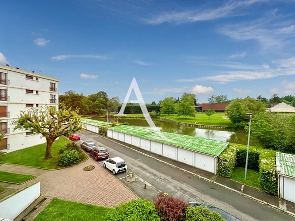 Appartement Bois D Arcy 3 pièce(s) 59 m2