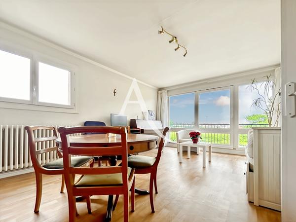 Appartement Bois D Arcy 3 pièce(s) 59 m2
