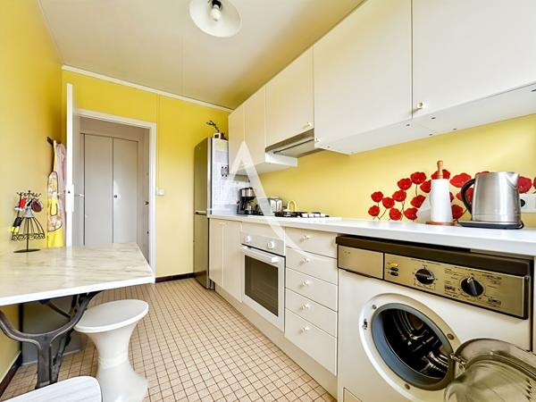 Appartement Bois D Arcy 3 pièce(s) 59 m2