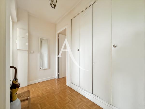 Appartement Bois D Arcy 3 pièce(s) 59 m2