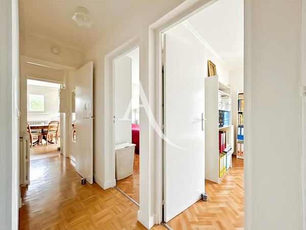 Appartement Bois D Arcy 3 pièce(s) 59 m2