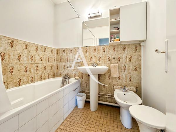 Appartement Bois D Arcy 3 pièce(s) 59 m2