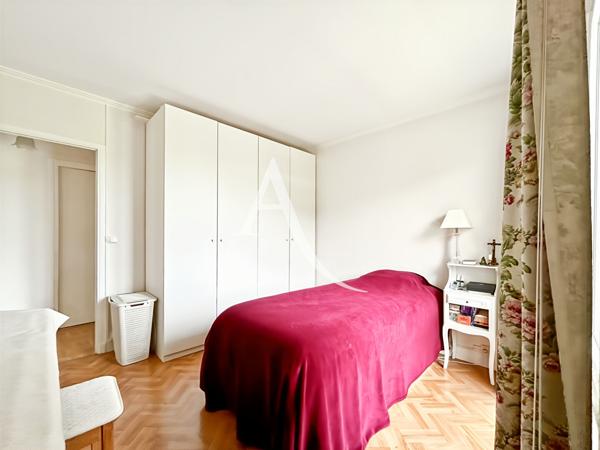 Appartement Bois D Arcy 3 pièce(s) 59 m2