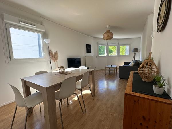 Appartement Bordeaux 2 pièce(s) 50 m2