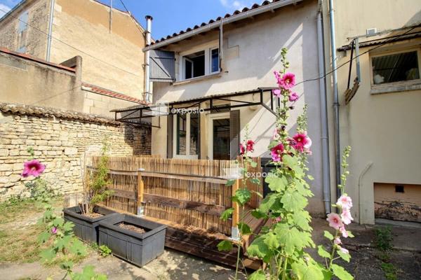 Maison Niort 2 pièce(s) 54 m2