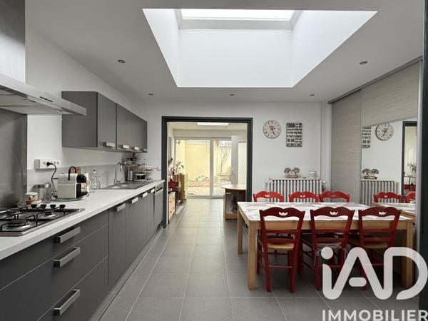 Maison à vendre 4 pièces 106 m² Lys-lez-Lannoy