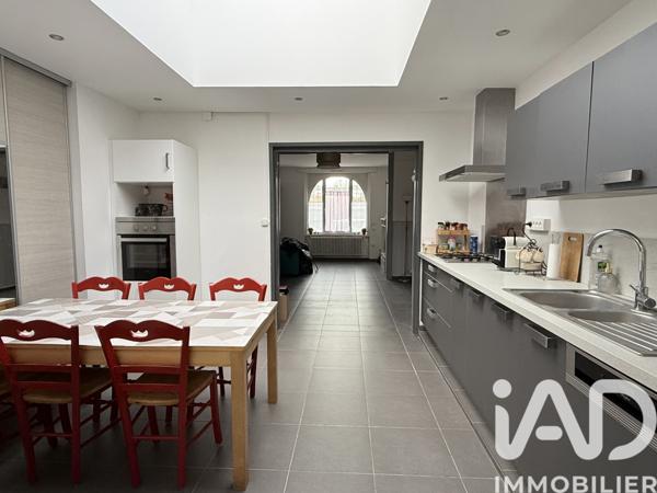 Maison à vendre 4 pièces 106 m² Lys-lez-Lannoy