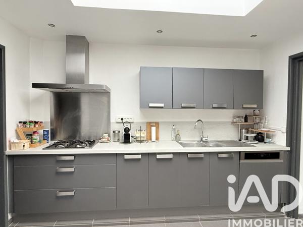 Maison à vendre 4 pièces 106 m² Lys-lez-Lannoy