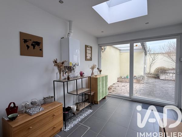 Maison à vendre 4 pièces 106 m² Lys-lez-Lannoy