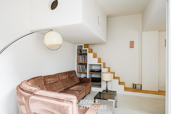 Charmante petite maison rénovée en coeur de ville