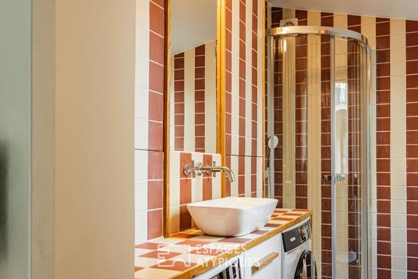 Charmante petite maison rénovée en coeur de ville