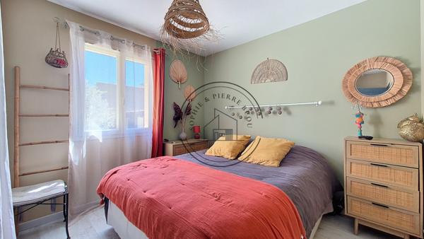 Cheval-Blanc (84460) MAISON FAMILIALE 128M² SUR 735M² AVEC PISCINE