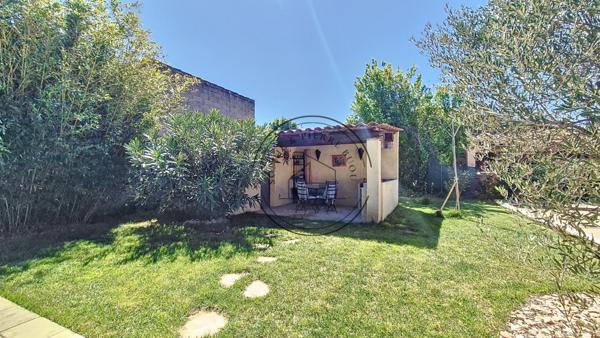 Cheval-Blanc (84460) MAISON FAMILIALE 128M² SUR 735M² AVEC PISCINE