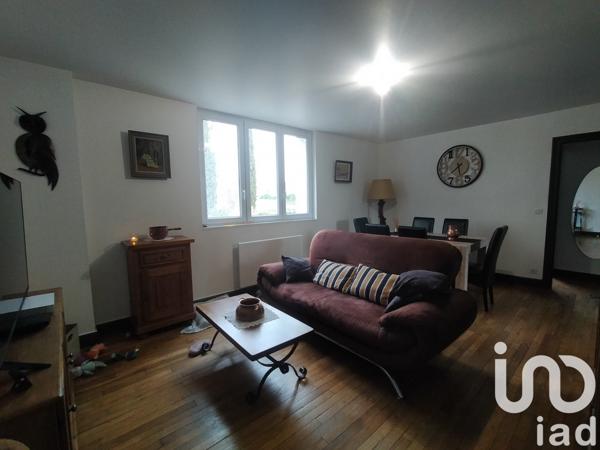 Appartement 4 pièces de 68 m² à Souillac (46200)