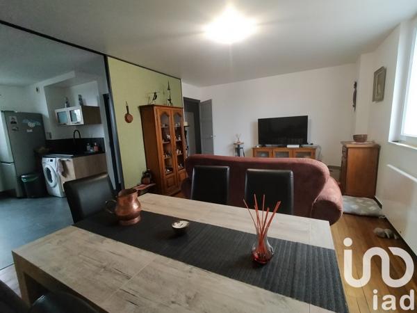 Appartement 4 pièces de 68 m² à Souillac (46200)