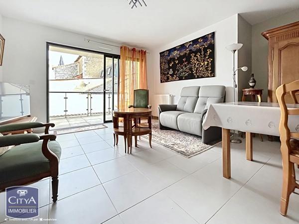 Appartement à vendre 3 pièces 68.67m² Neuville-de-Poitou (86170)