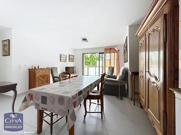 Appartement à vendre 3 pièces 68.67m² Neuville-de-Poitou (86170)