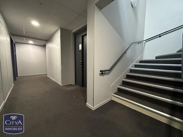 Appartement à vendre 3 pièces 68.67m² Neuville-de-Poitou (86170)